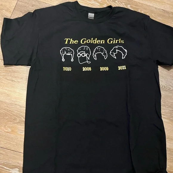 ☀️☀️Golden Girls T Shirt ☀️☀️ - Picture 3 of 3